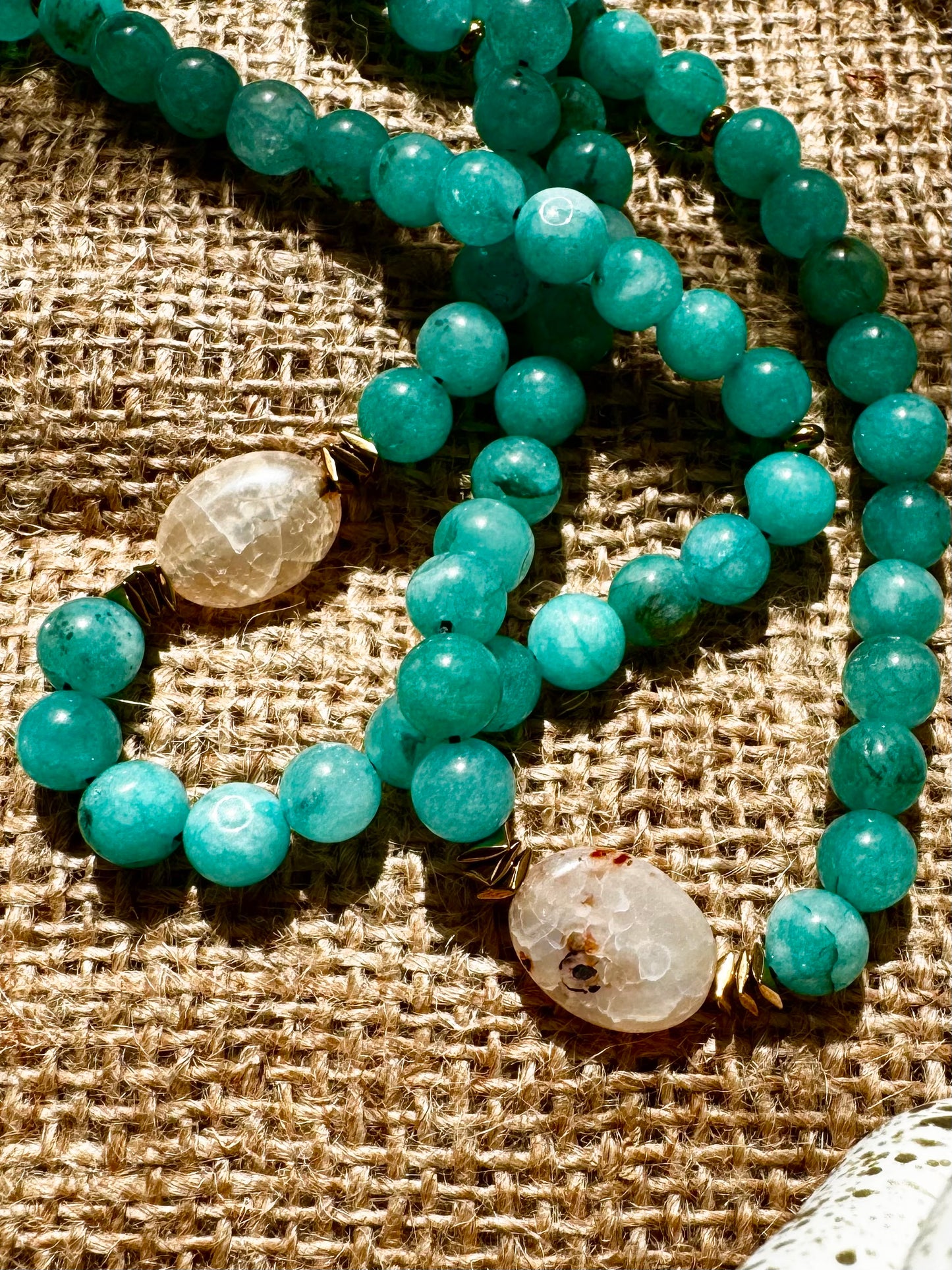 Amazonite Seb7a