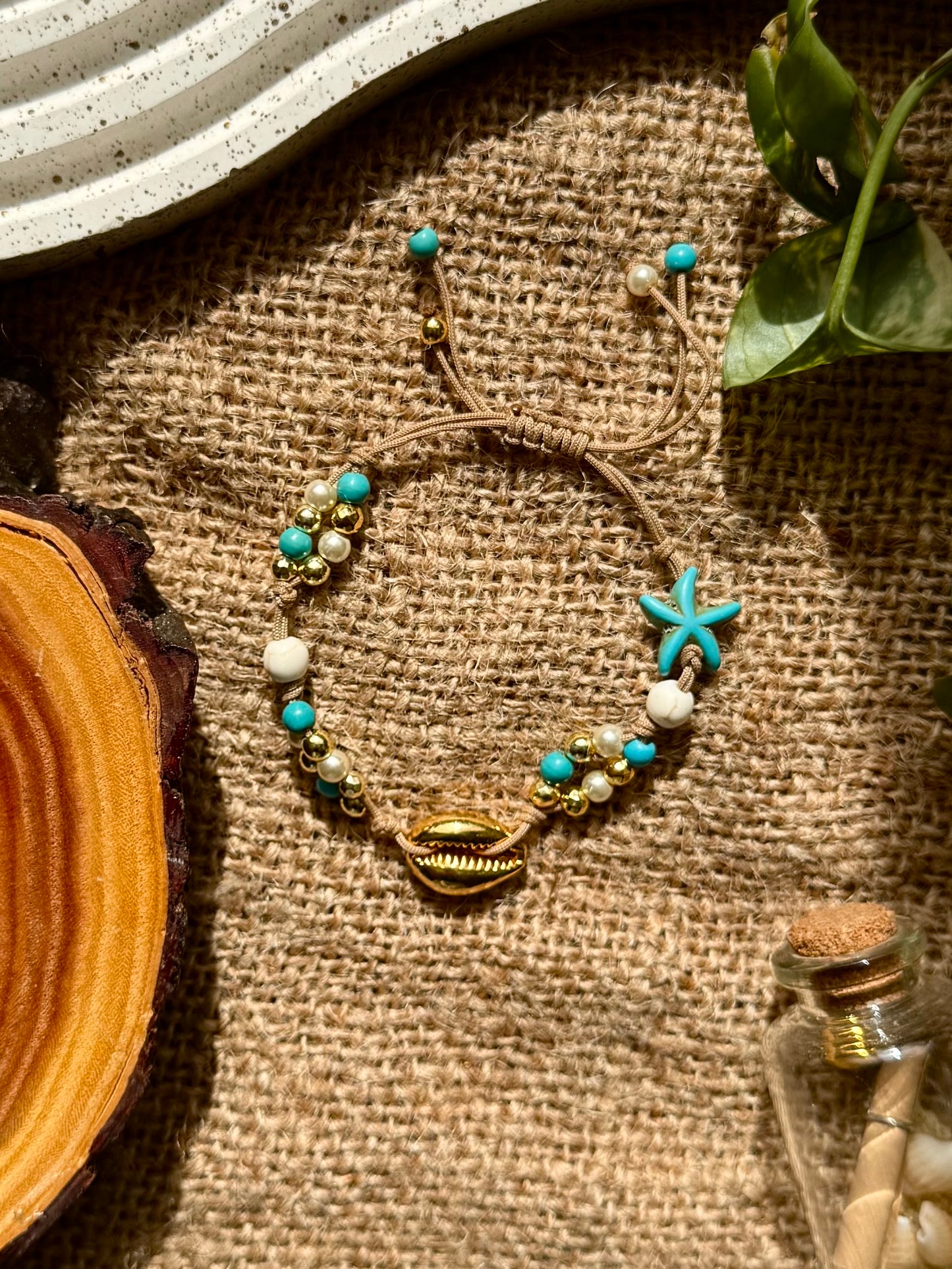 Boho Summer Bracelets Set