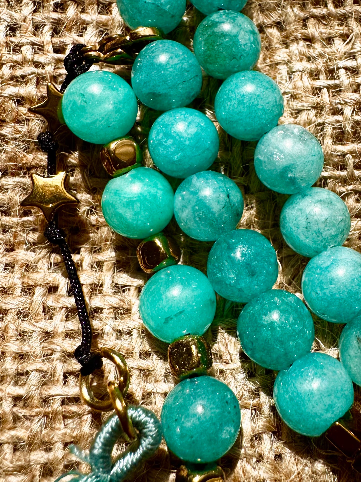 Amazonite Seb7a