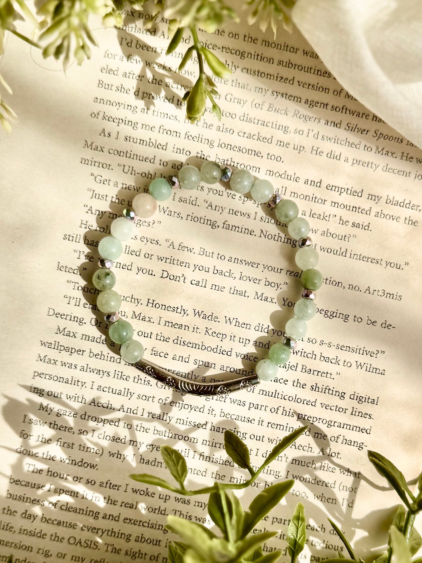 Autumn Bracelets Stack