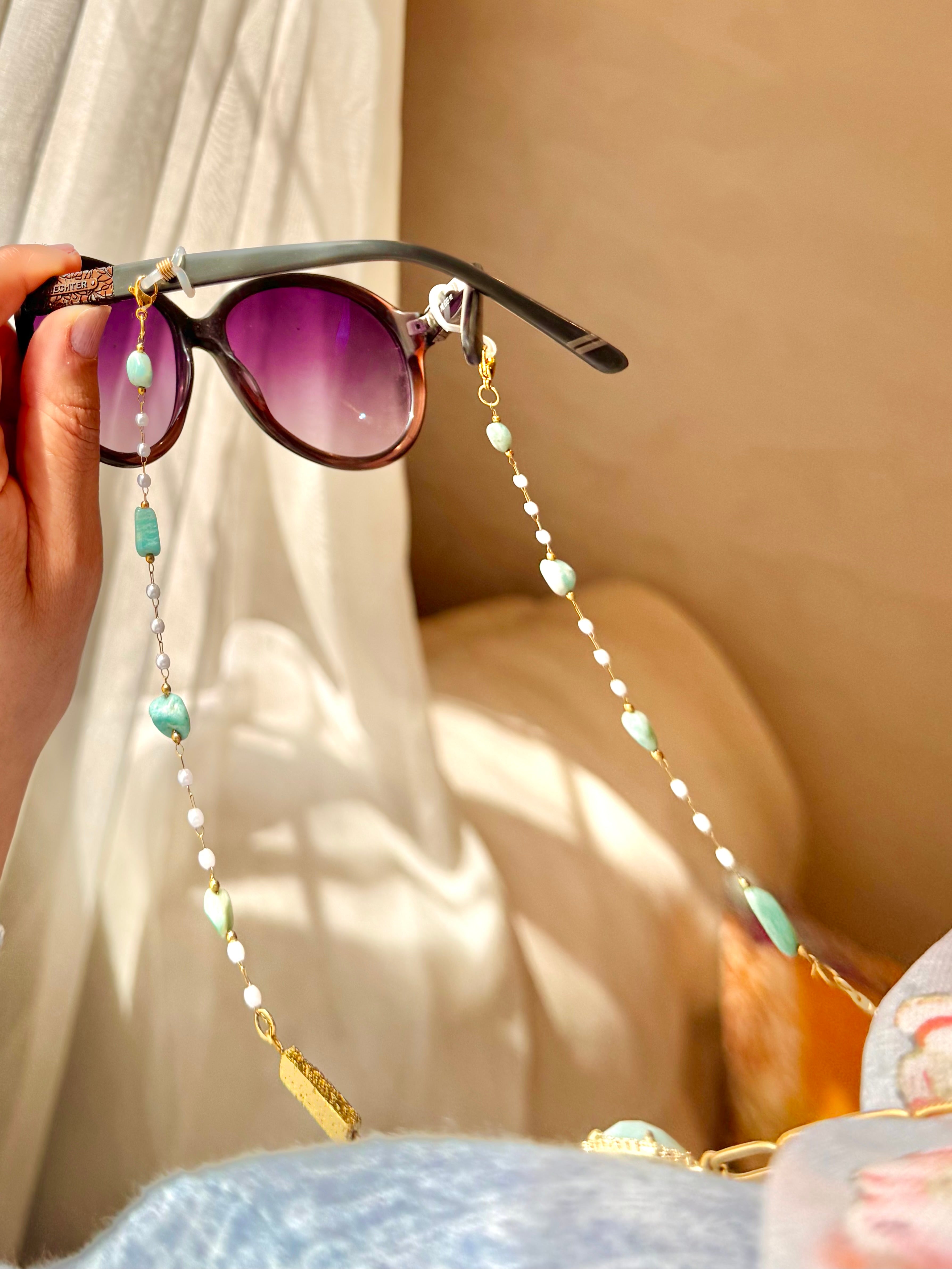 Eyewear Straps