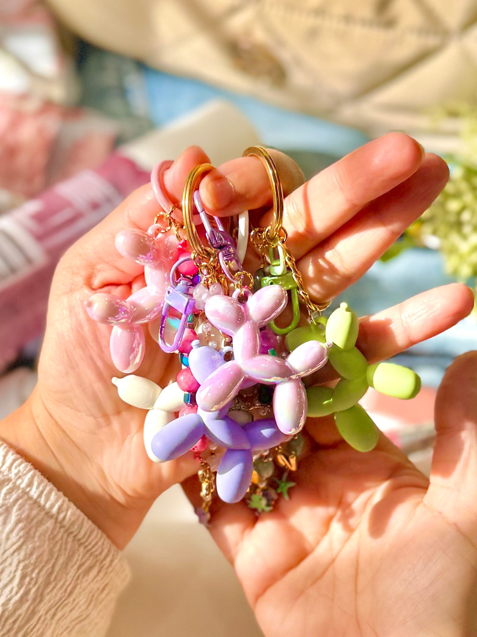 Bag Charms