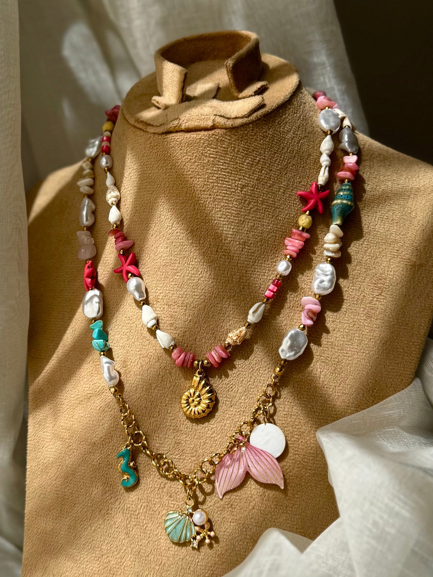 Necklaces