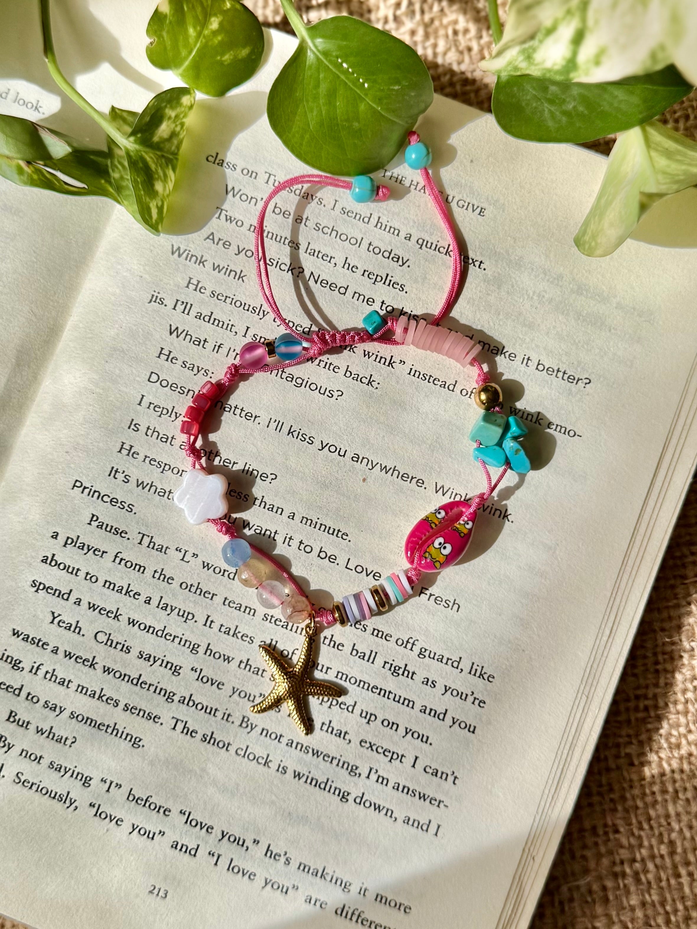 Anklets – Booba Handmade