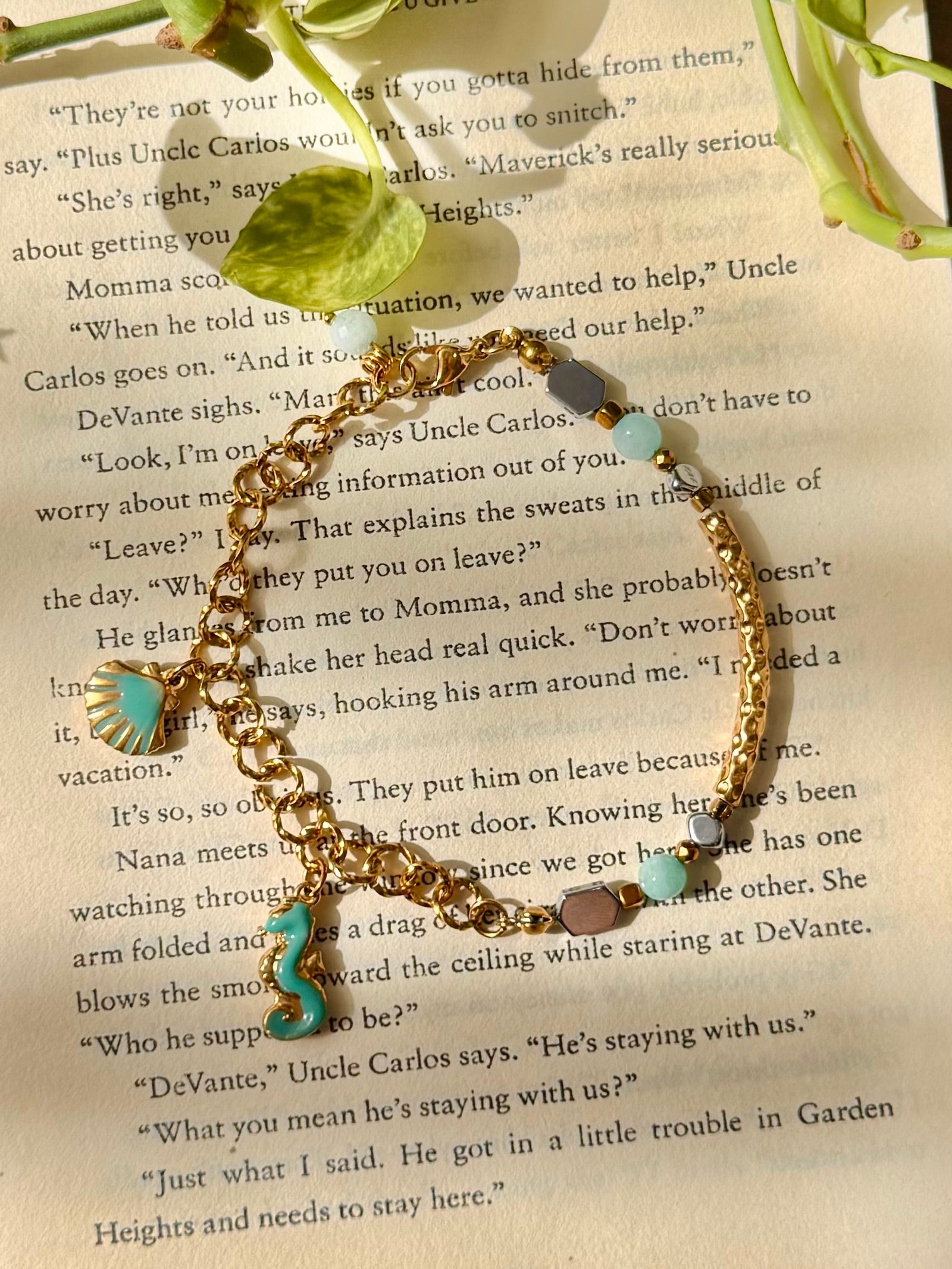 Summer Bracelets Set