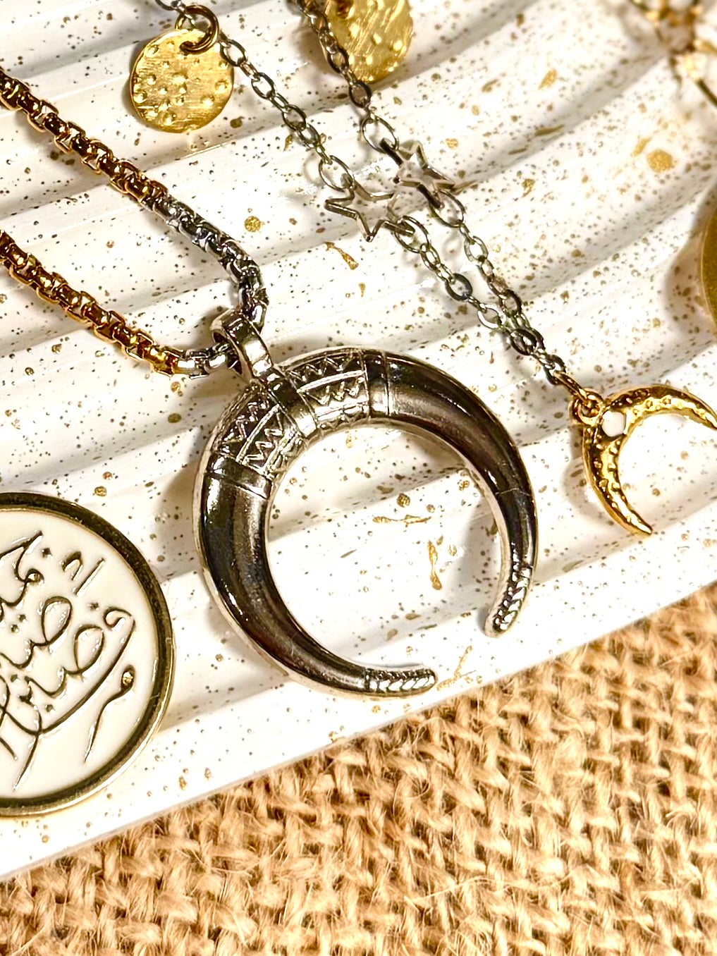 Stainless Steel Necklace