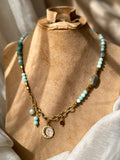 Natural Stones Necklace