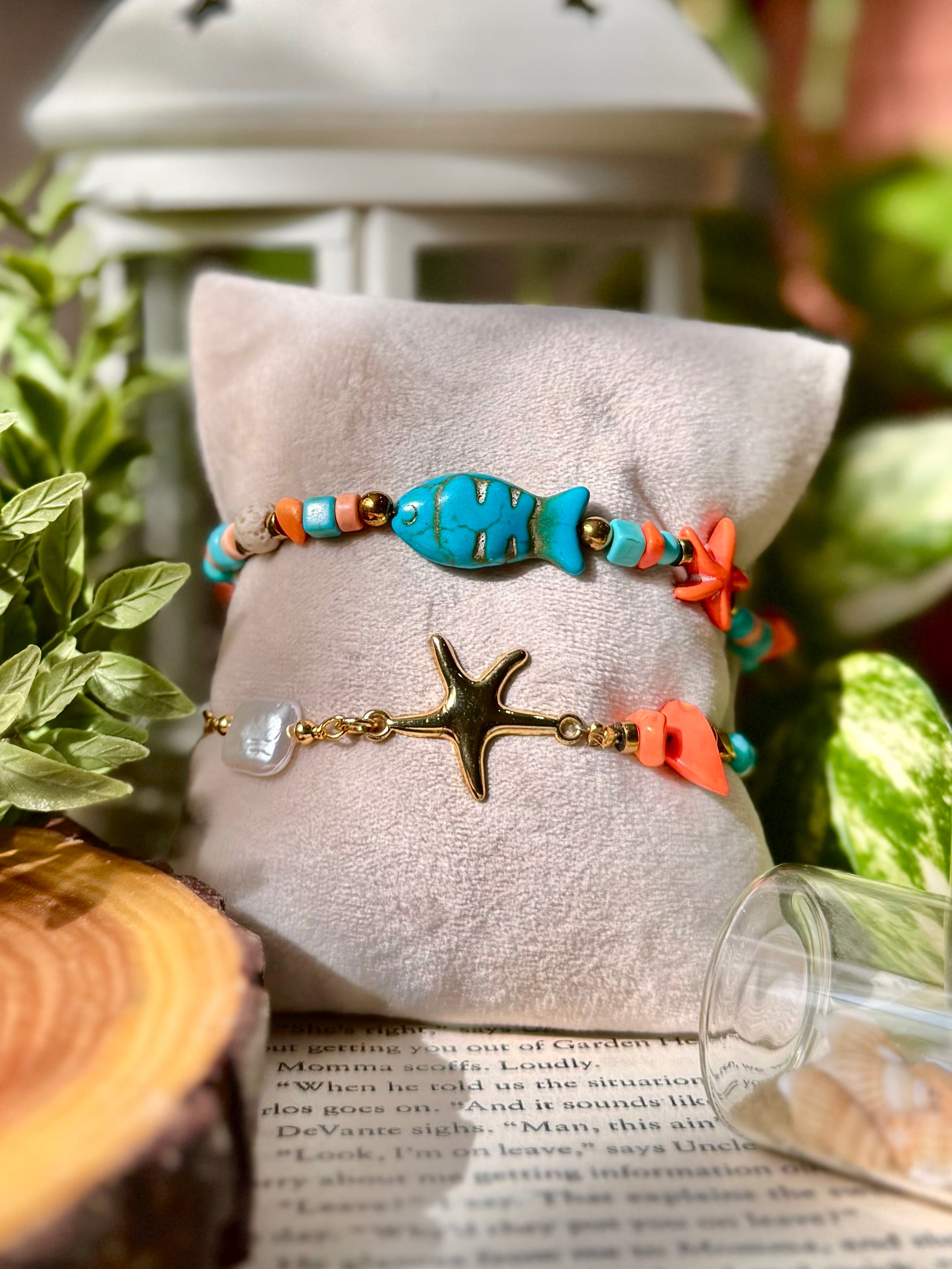 Summer Bracelets Set