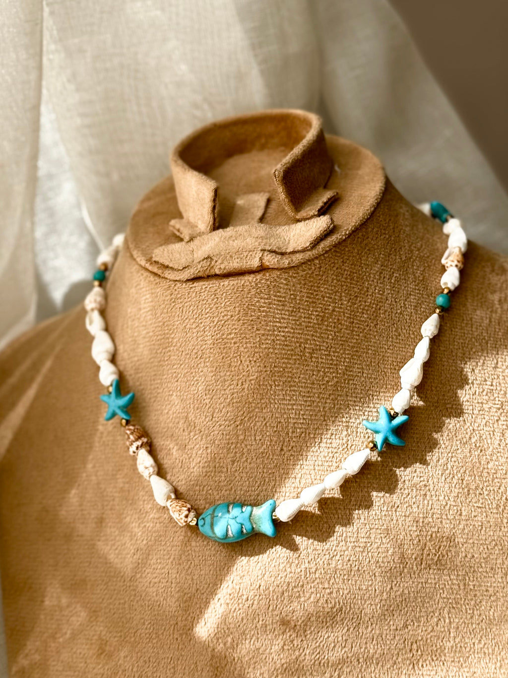 Summer Necklaces Set