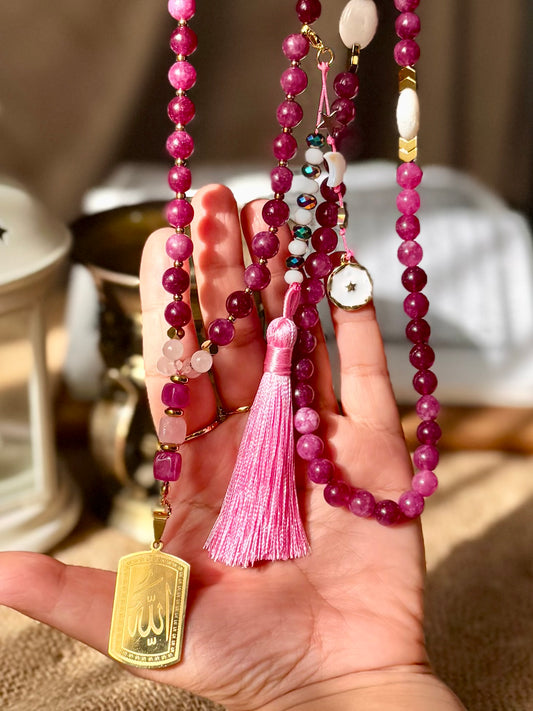 Purple Mica Jade Seb7a