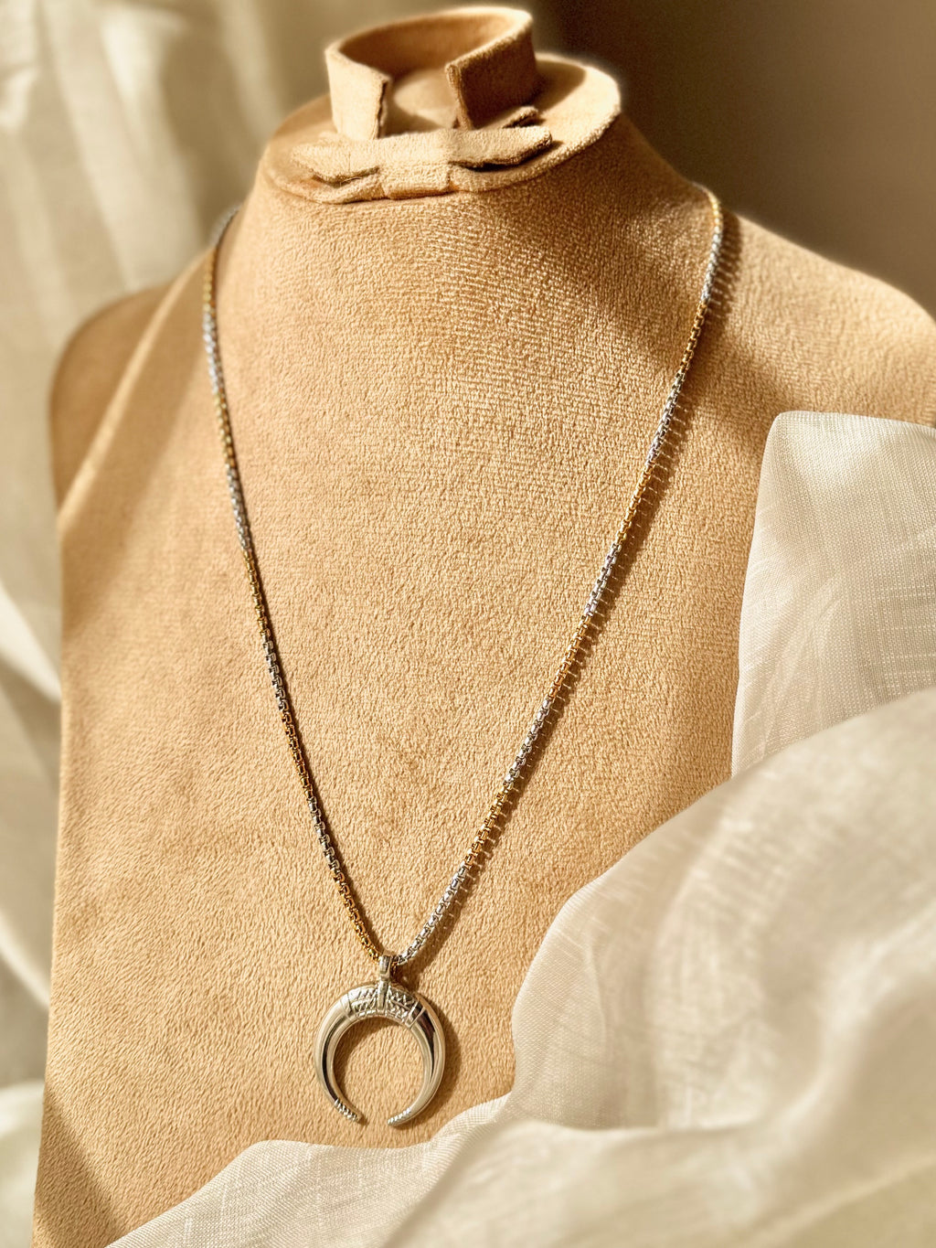 Stainless Steel Necklace