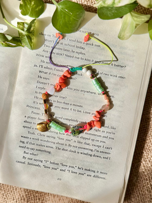 Boho Charm Anklet