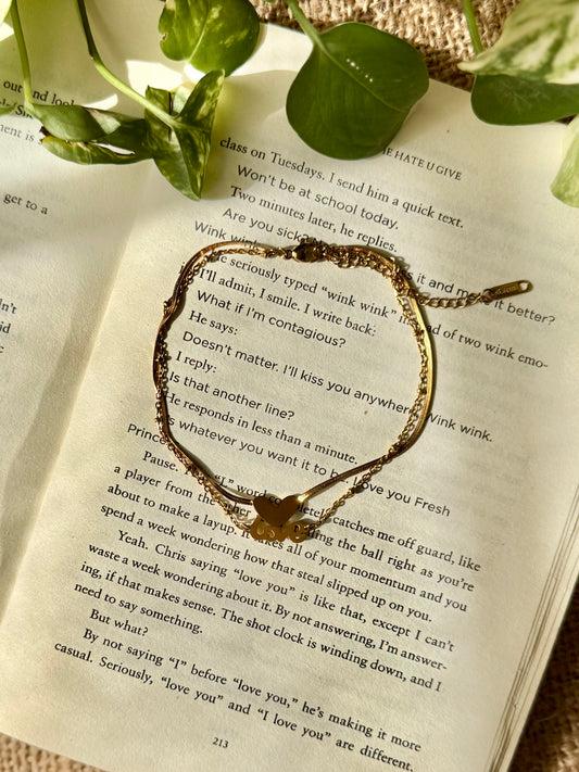 Stainless Steel Anklet