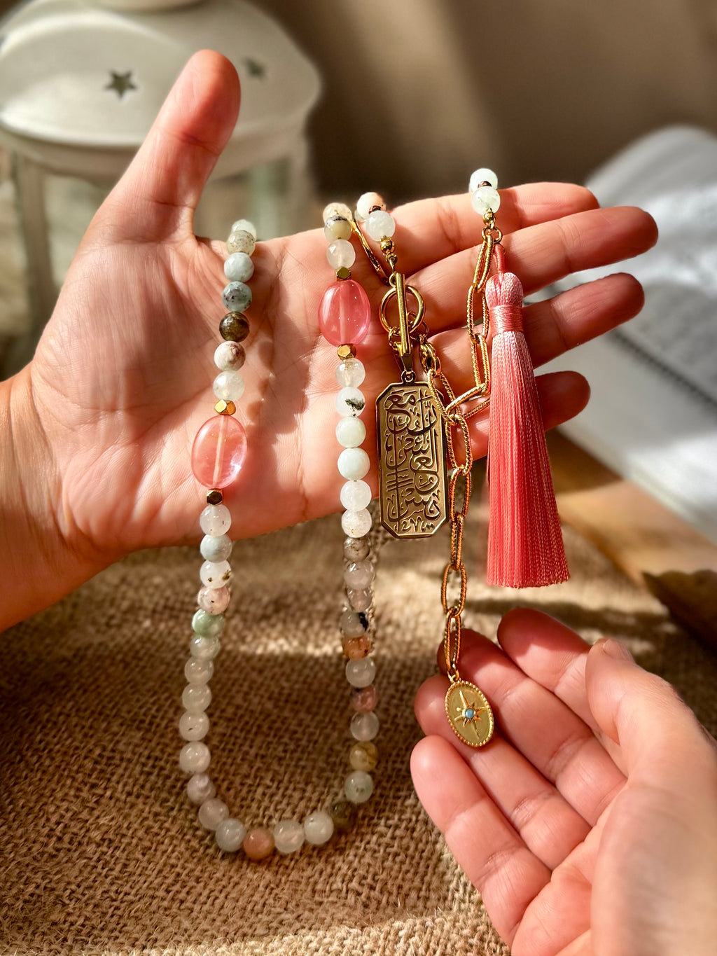 Jadeite Bracelet Seb7a