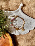 Summer Agate Bracelet