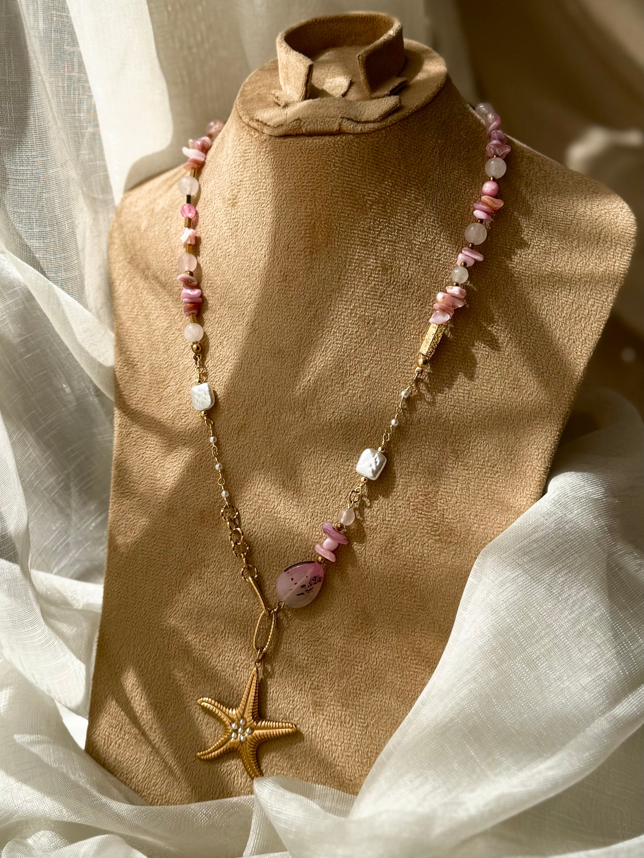 Chunky Necklaces Set