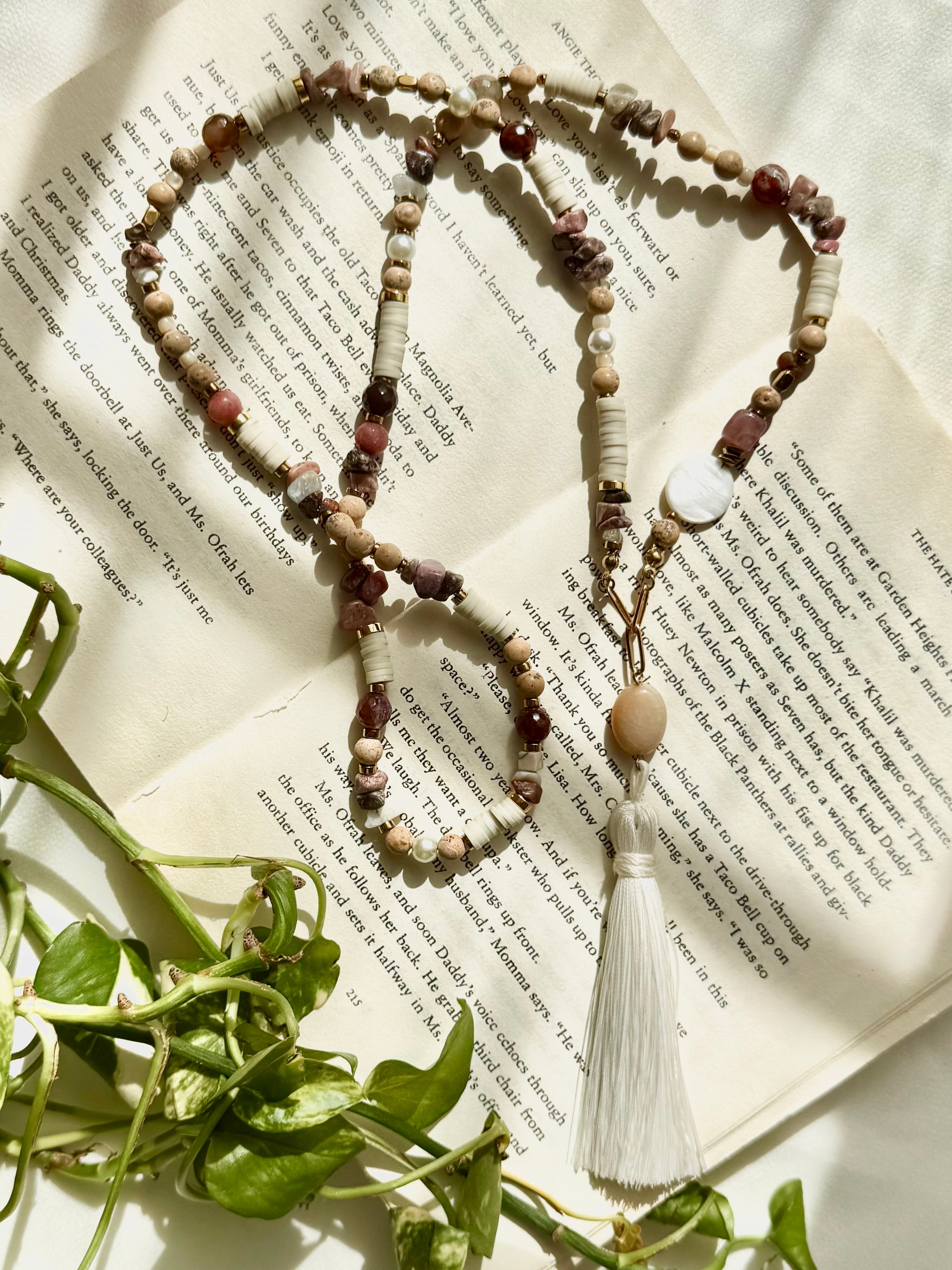 Mala Necklace