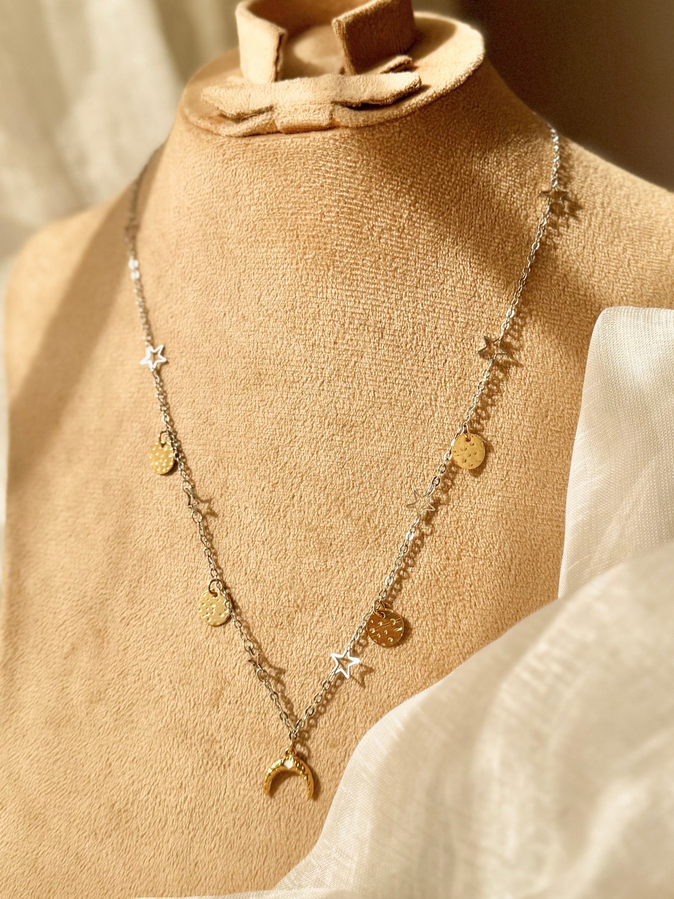 Stainless Steel Necklace