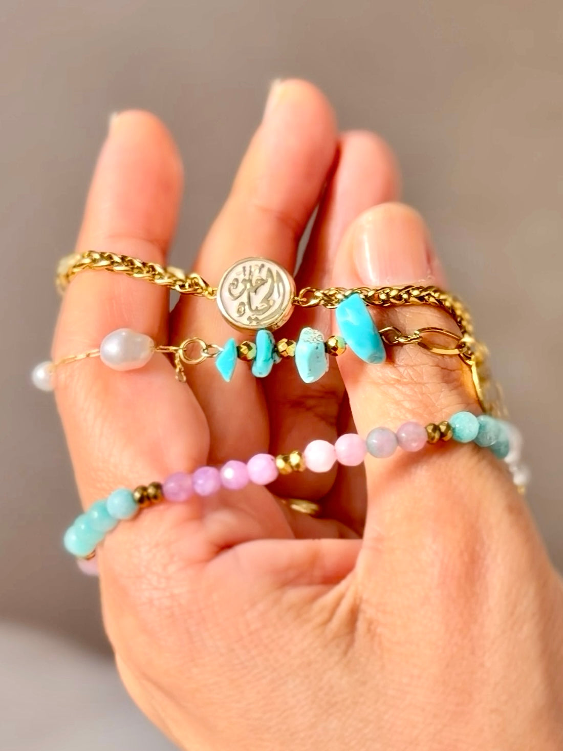 Summer Bracelet Set