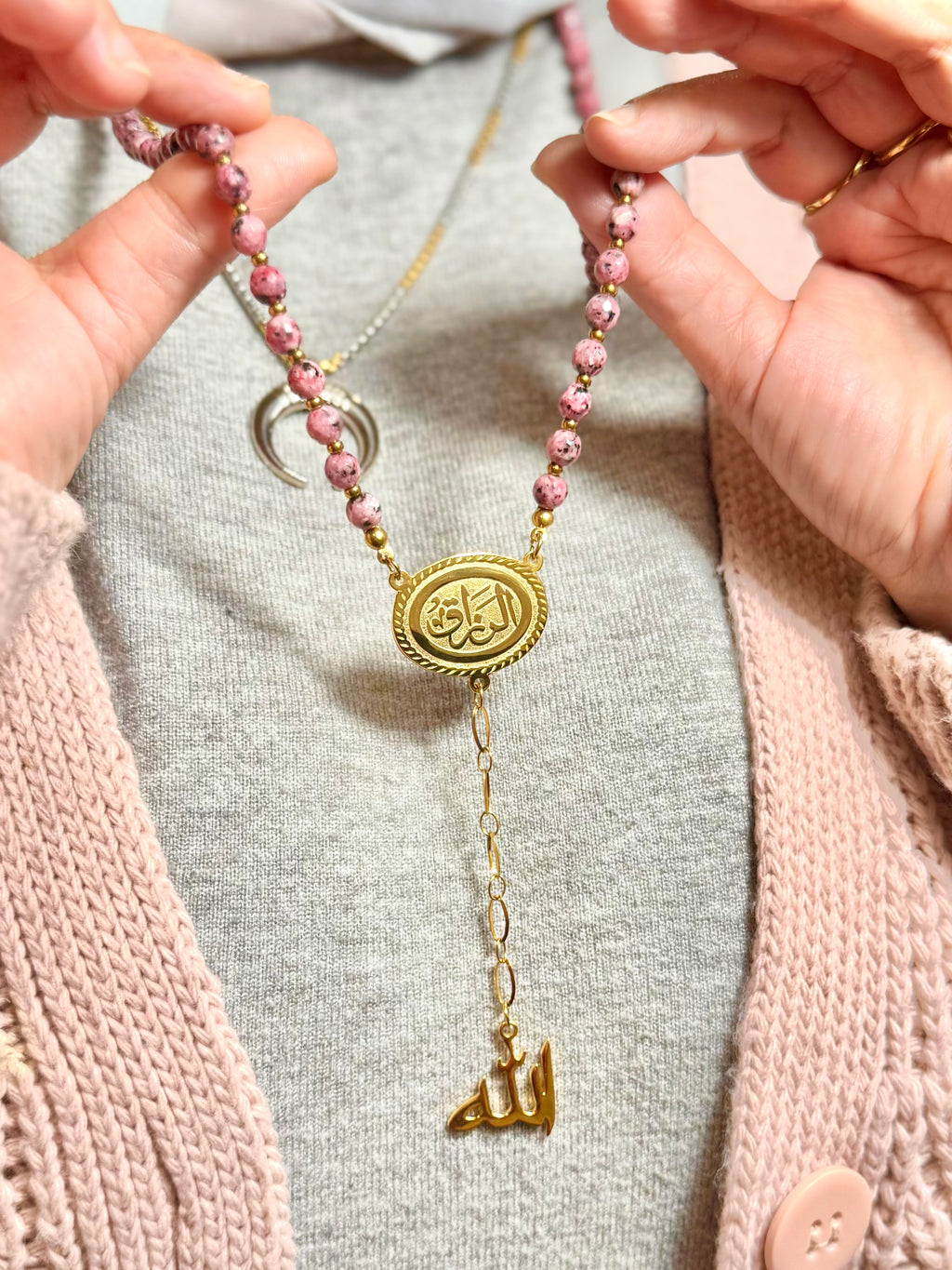Necklace Seb7a