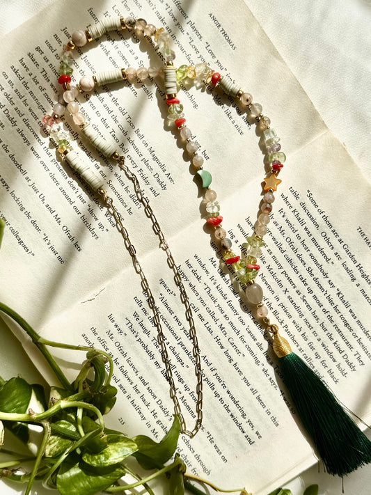 Mala Necklace