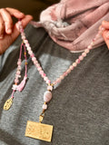 Tourmaline in Rose Quartz Seb7a