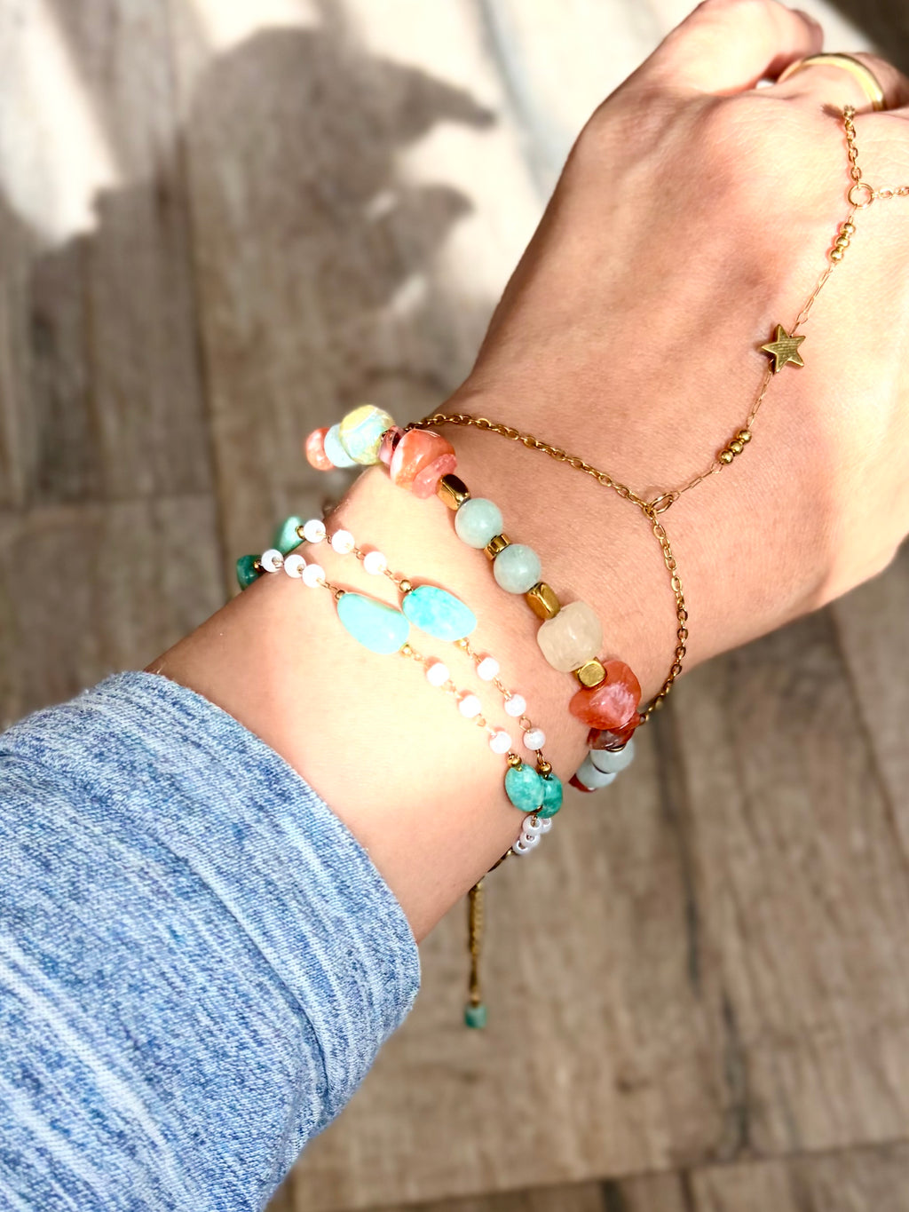 Summer Bracelet Set
