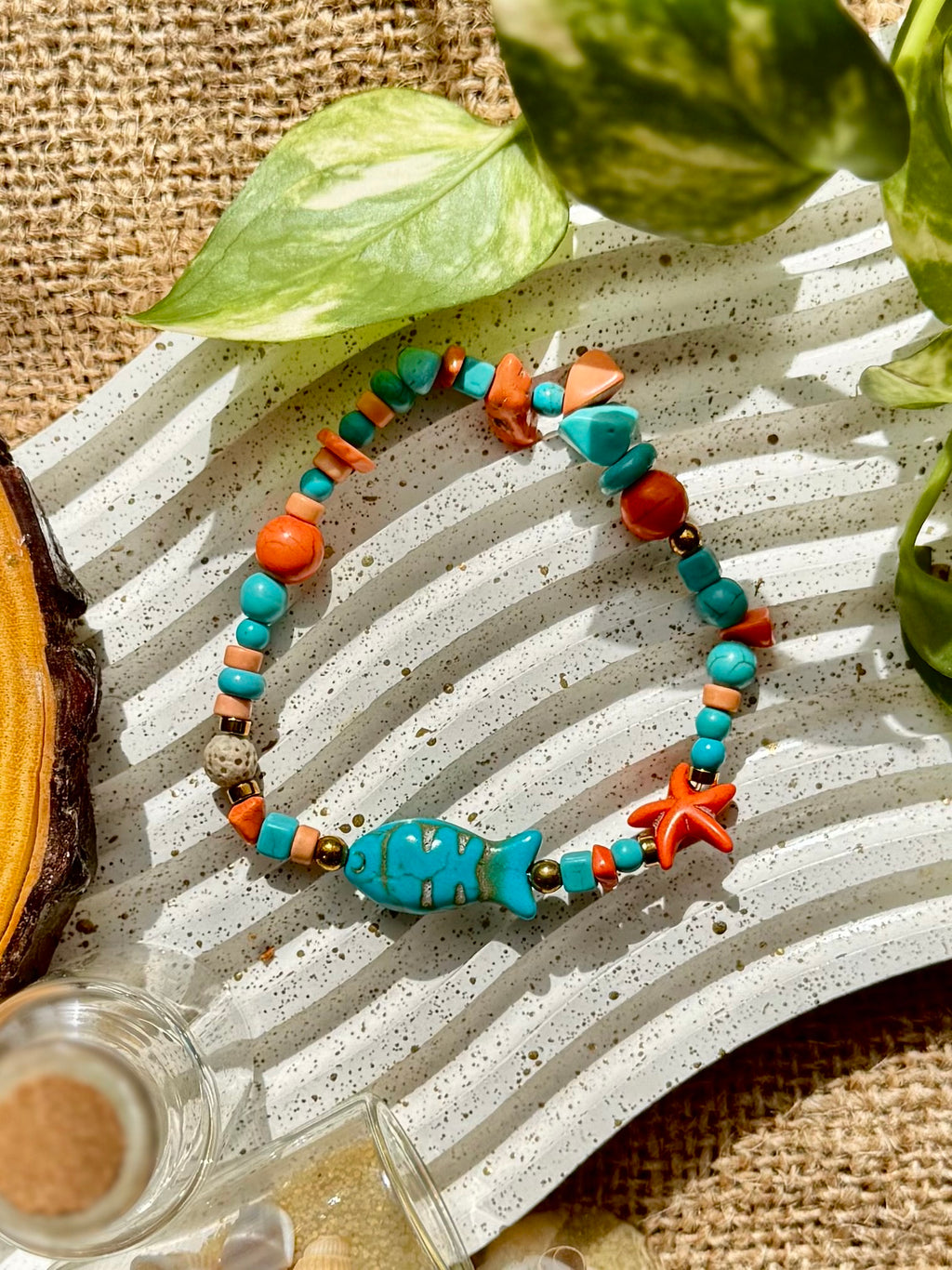 Summer Bracelets Set