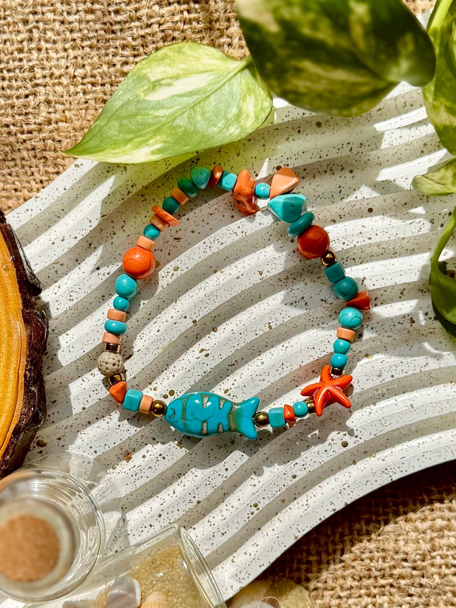 Summer Bracelets Set