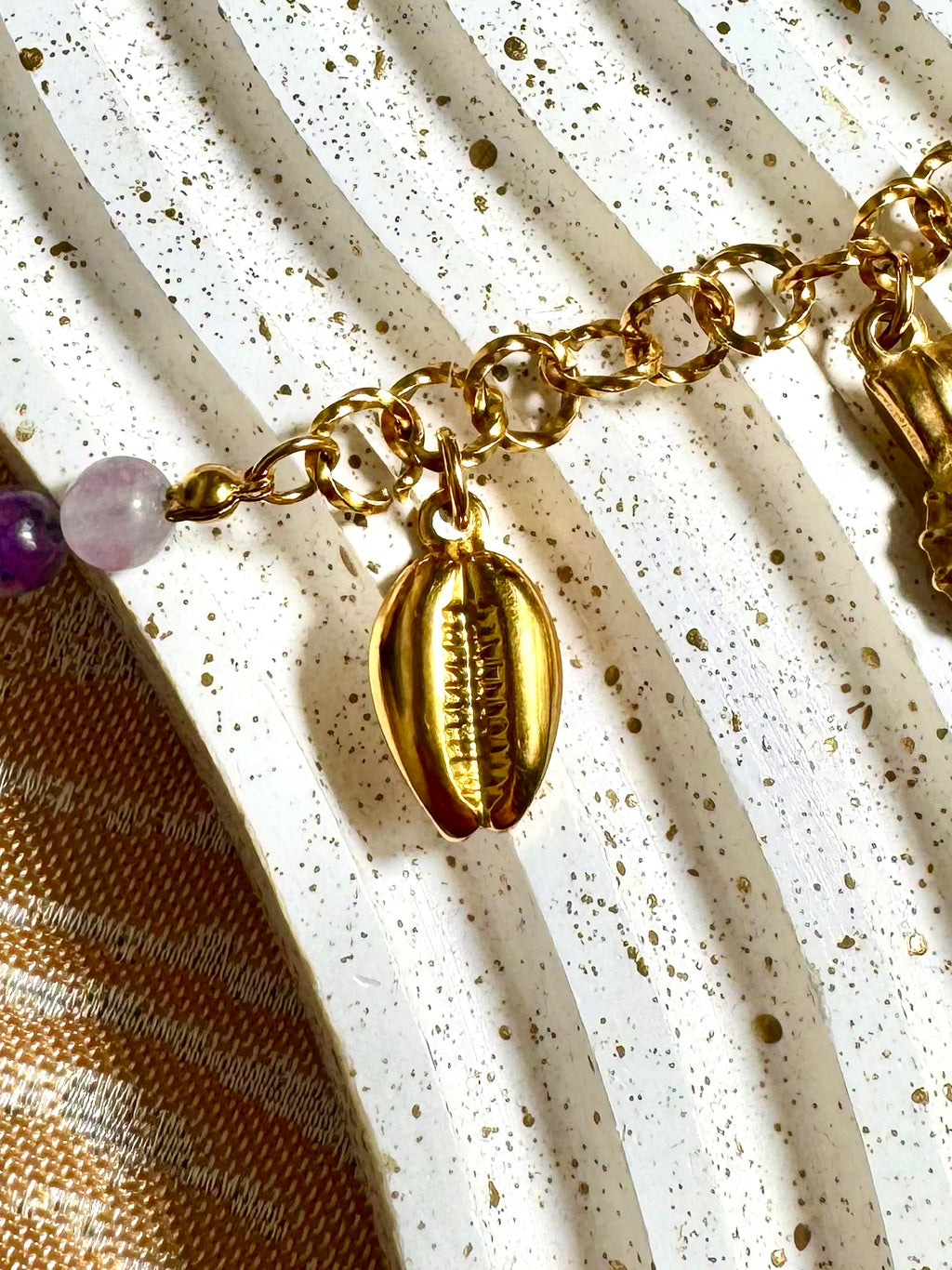 Natural Stones Necklace