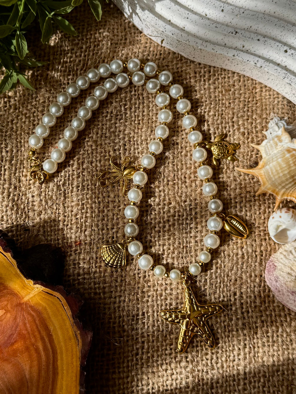 Chunky Necklaces Set