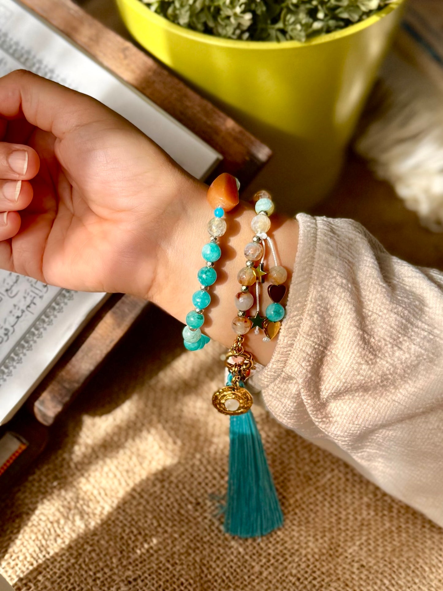 Bracelet Seb7a
