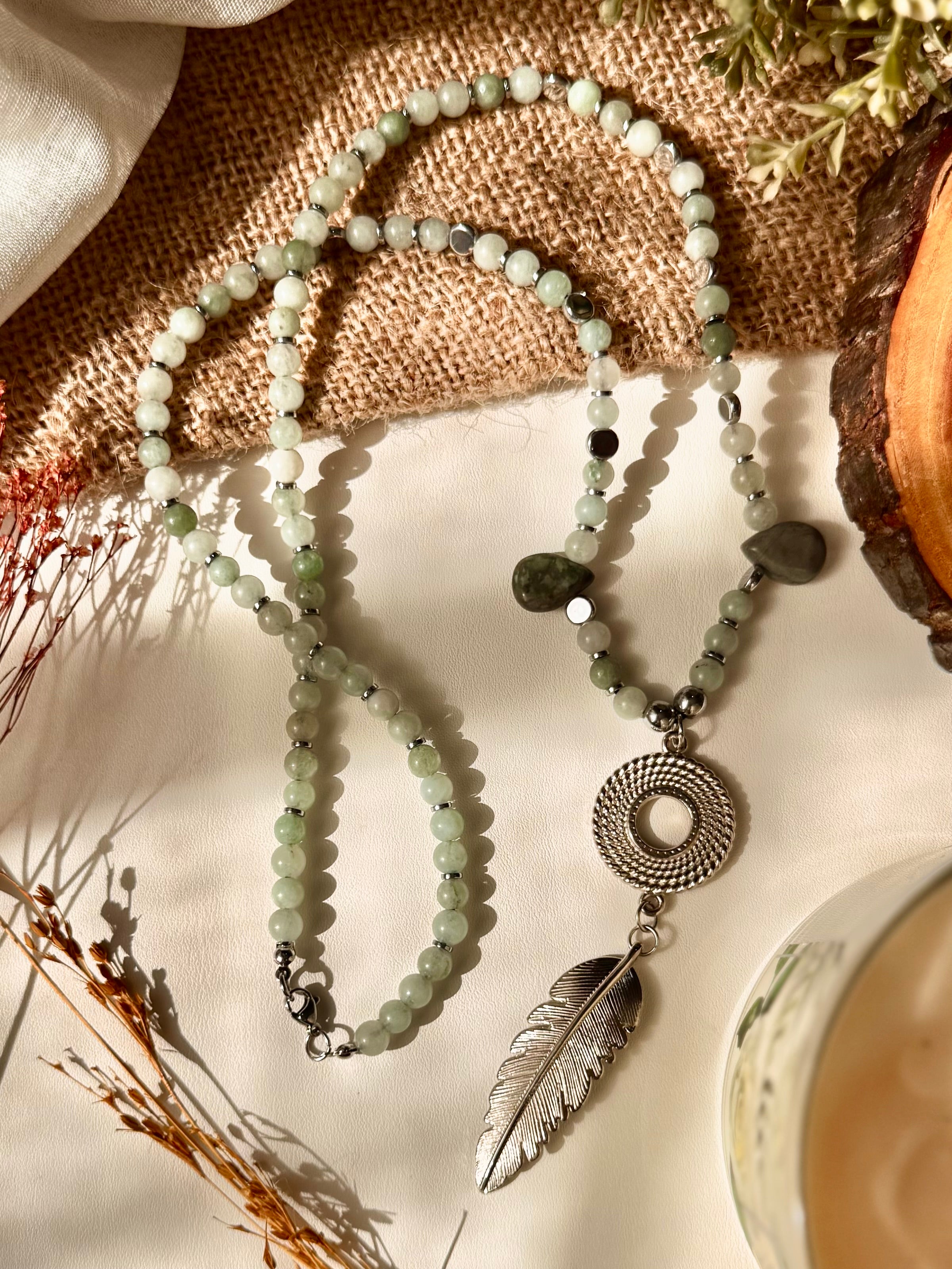 Jade Necklace