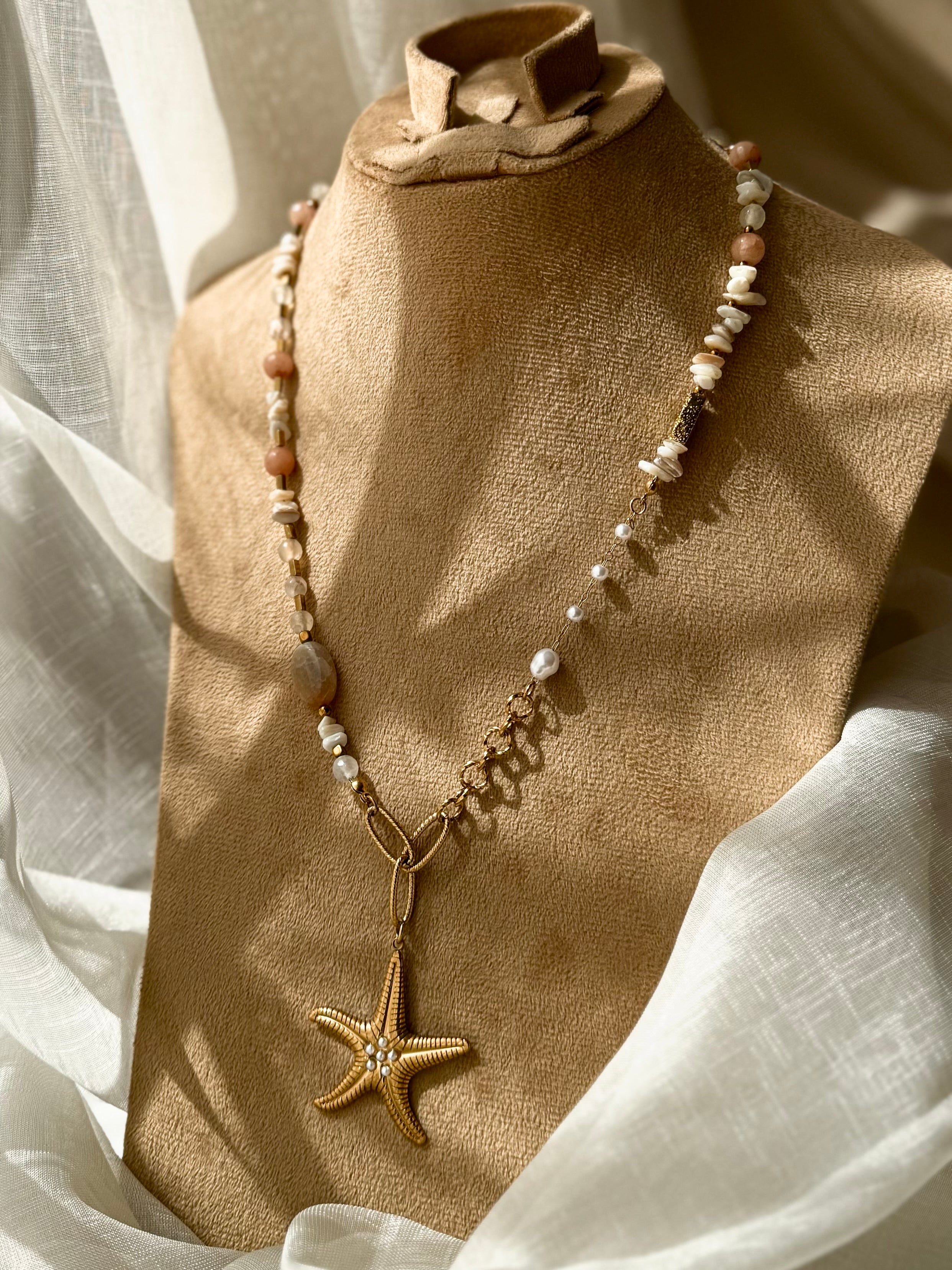 Chunky Necklaces Set