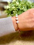 Natural Pearls Bracelet