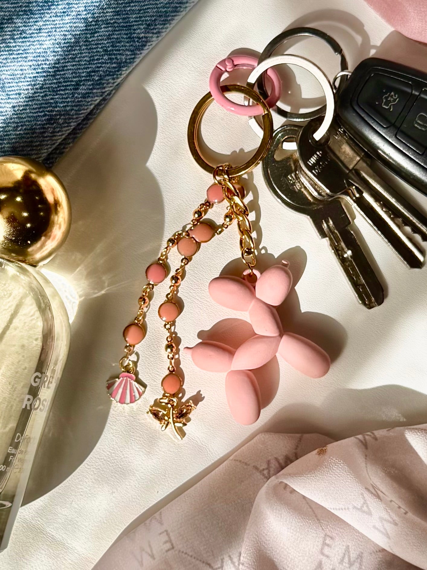 Bag Charms