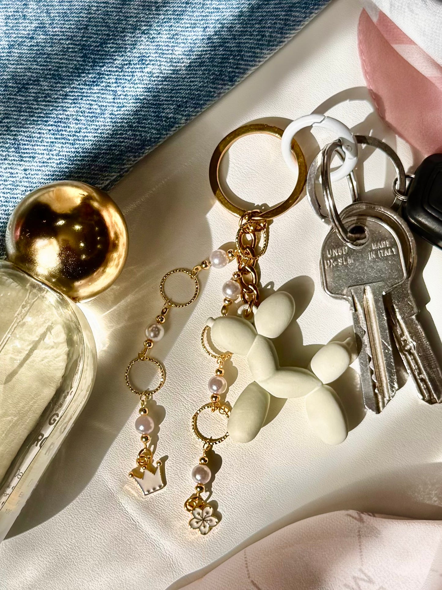 Bag Charms