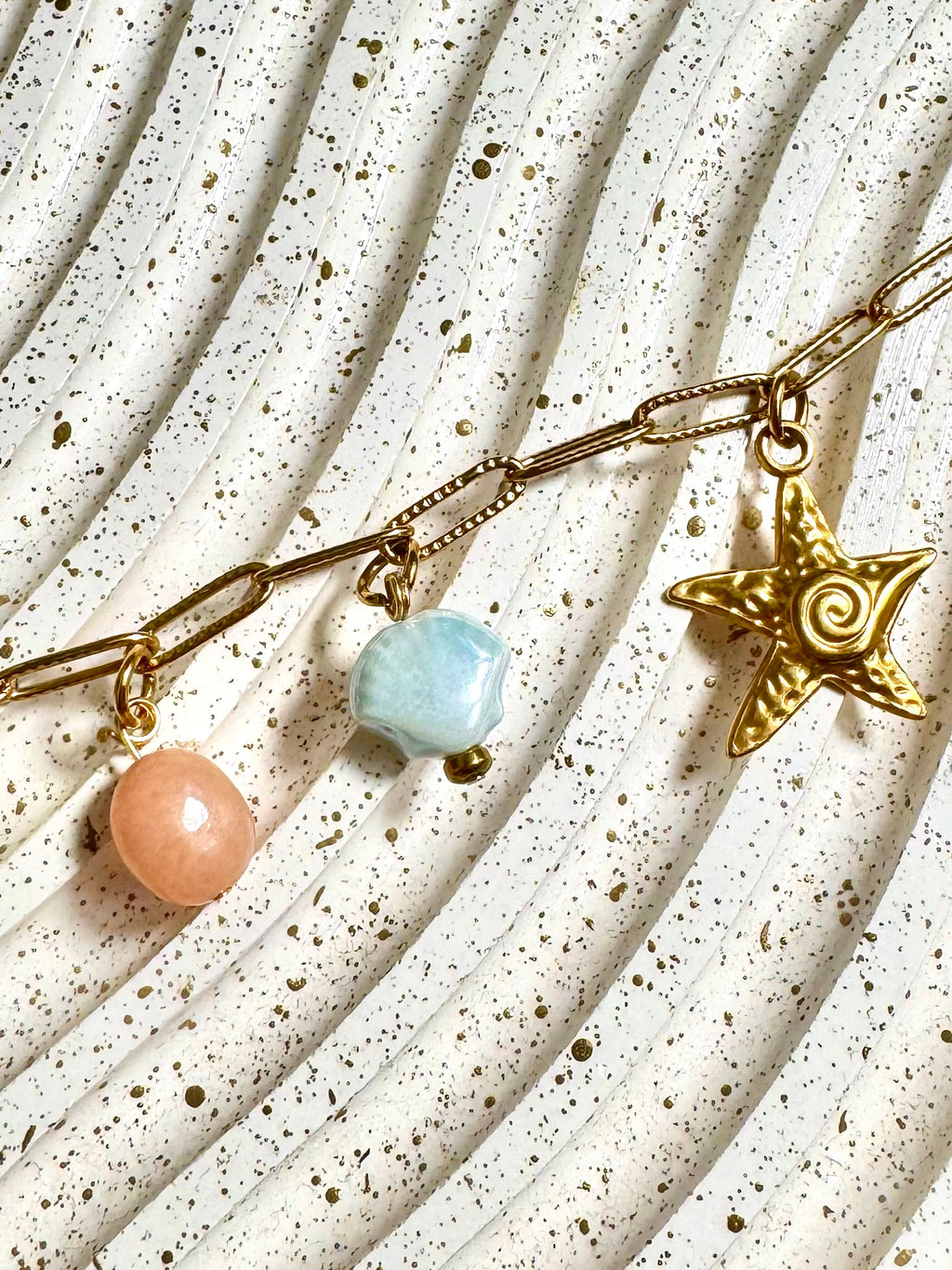 Charm Summer Necklace