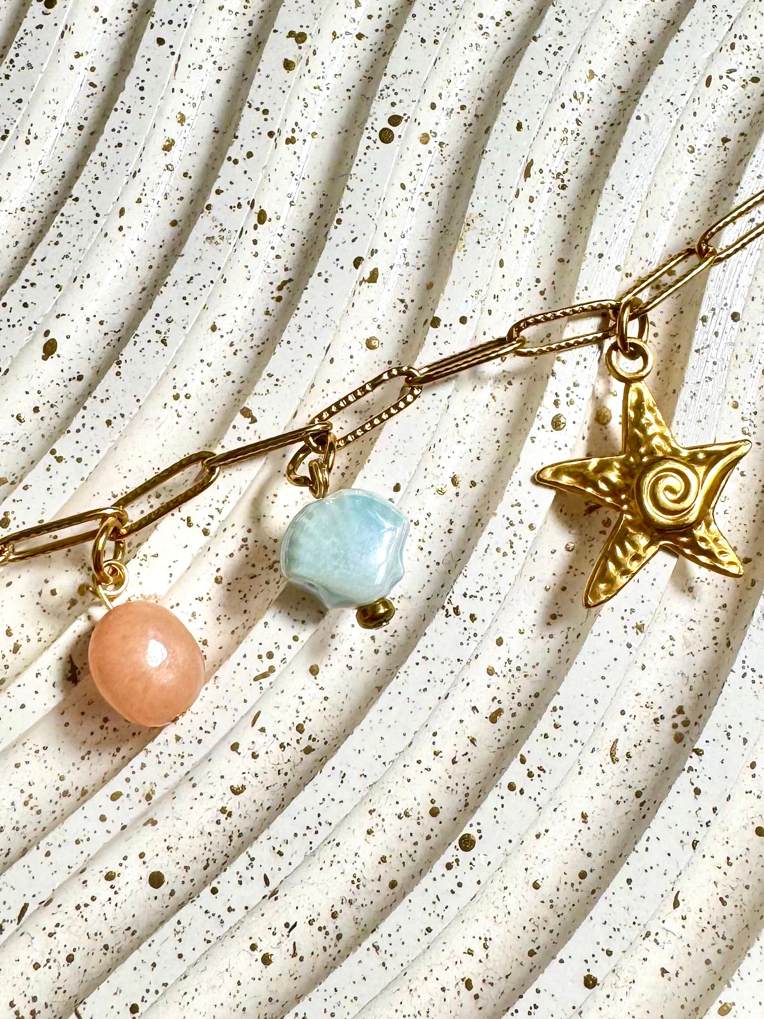 Charm Summer Necklace