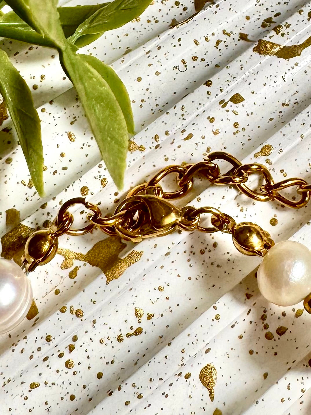 Natural Pearls Bracelet