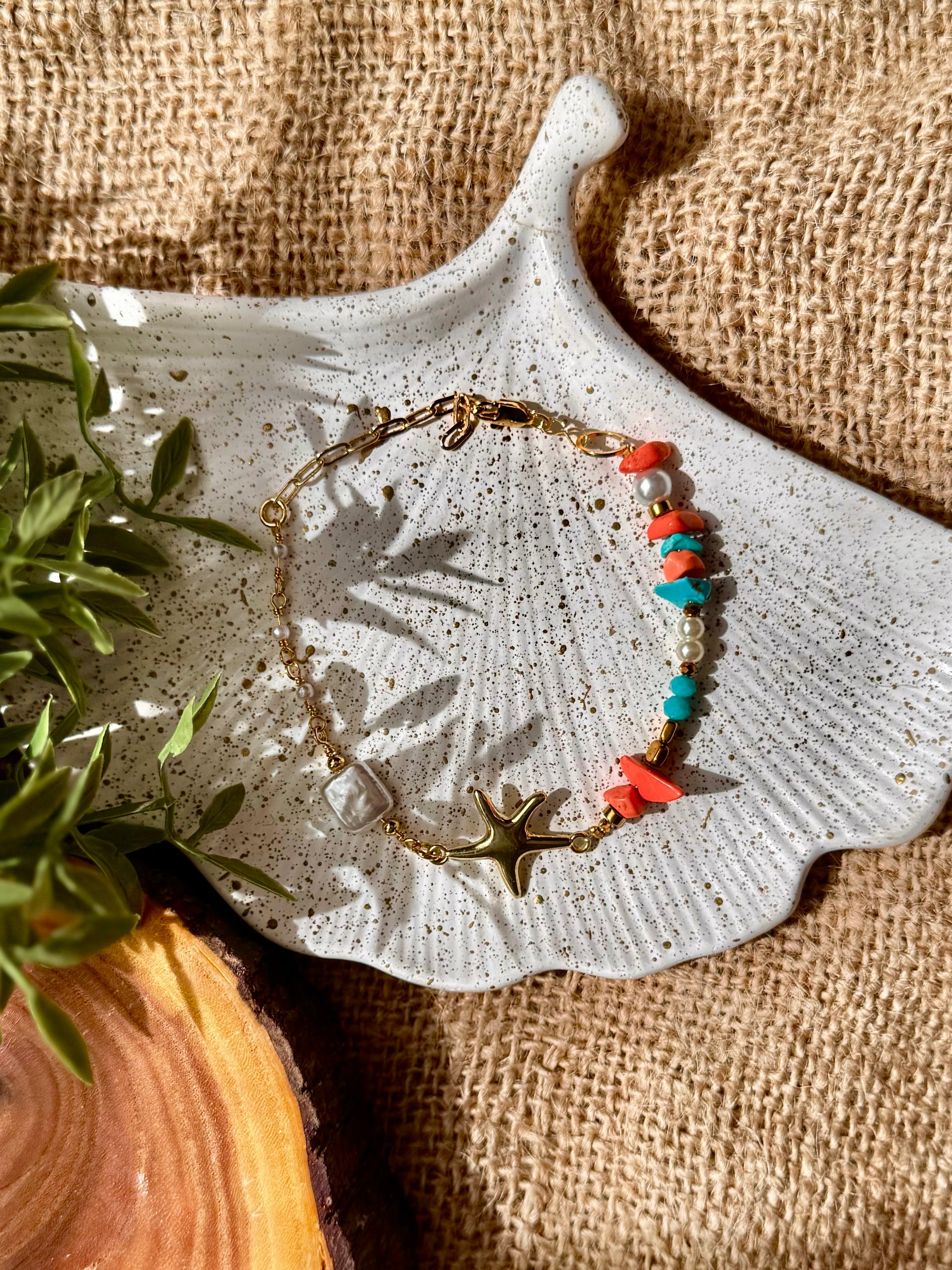 Summer Bracelets Set