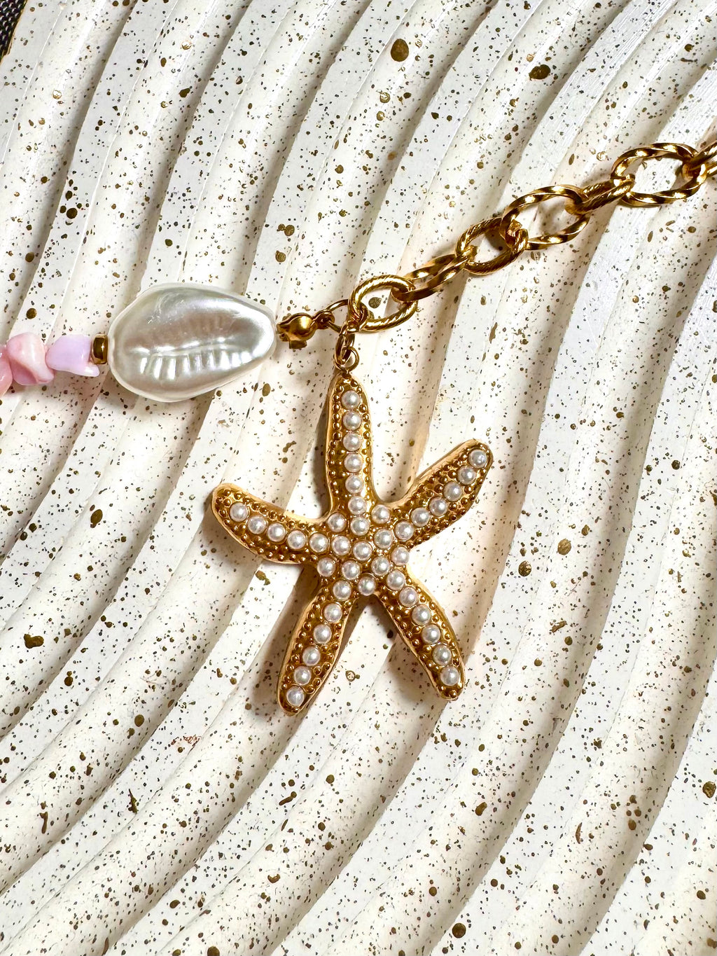 Chunky Summer Necklace