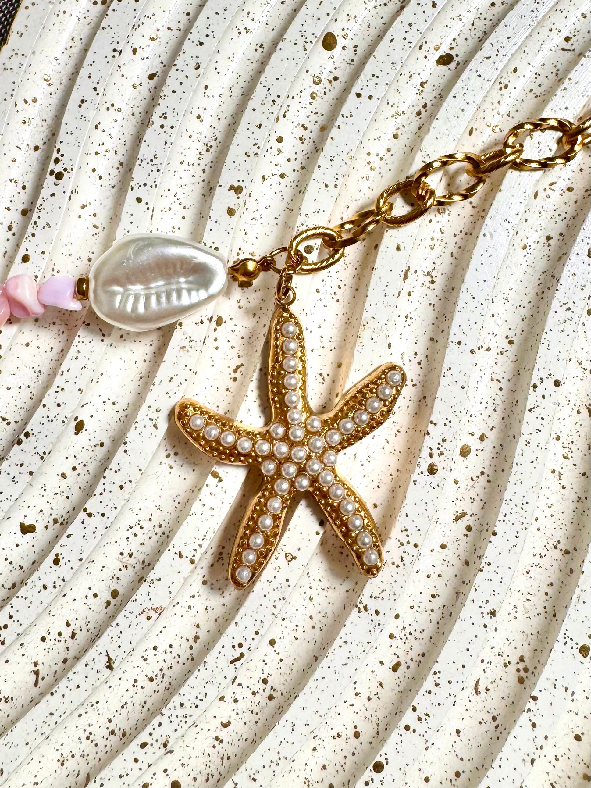 Chunky Summer Necklace