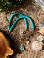 Heishi Beads Summer Necklace