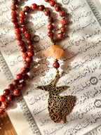 Burgundy Jasper Seb7a