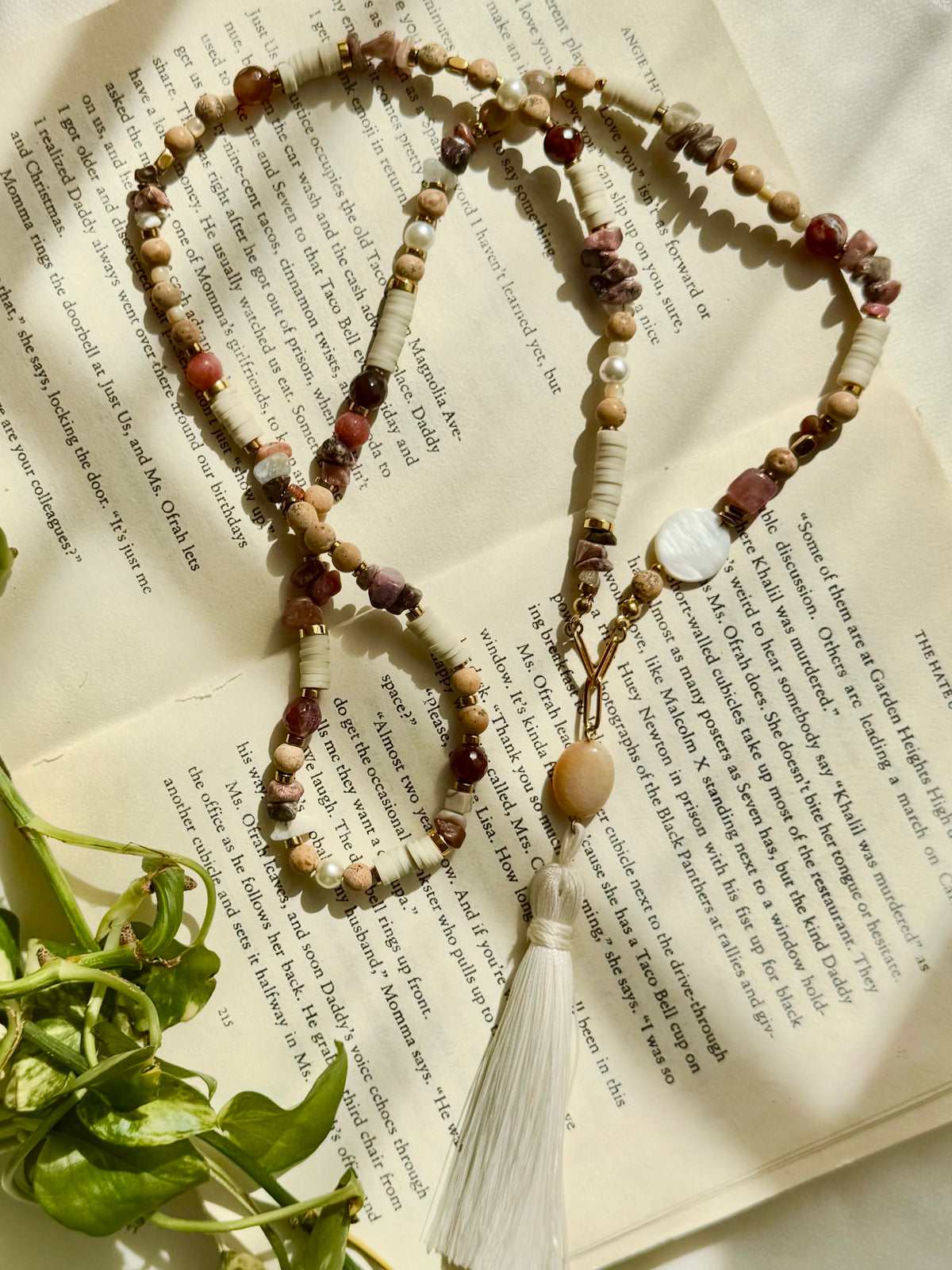 Mala Necklace