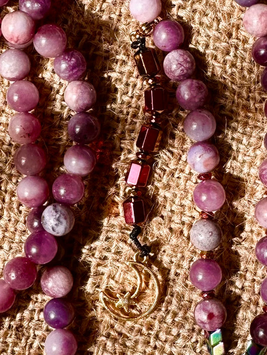 Lepidolite Seb7a