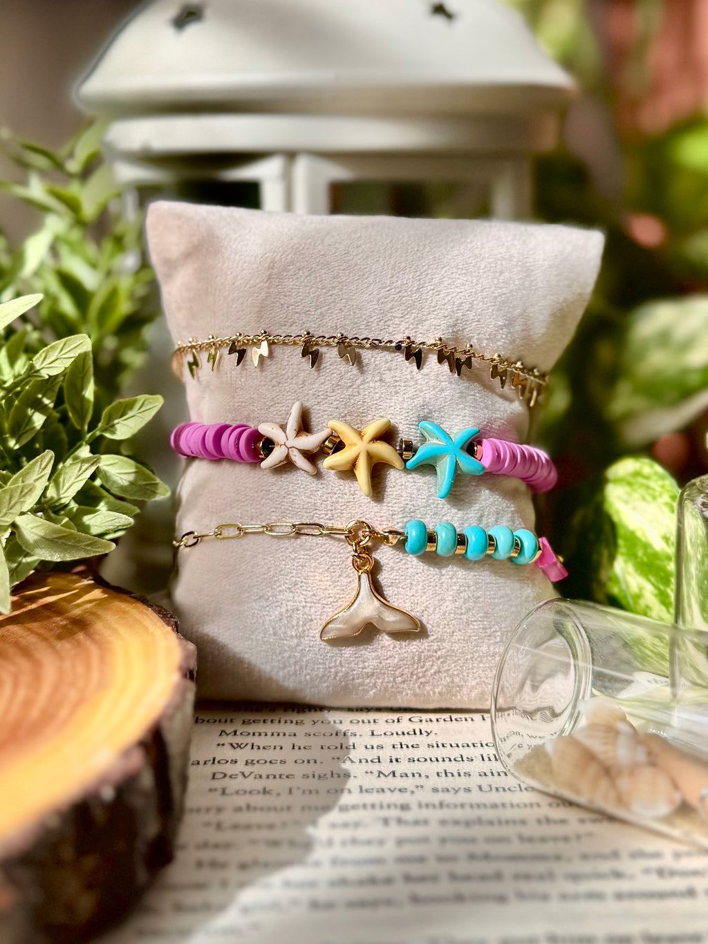Summer Bracelets Set