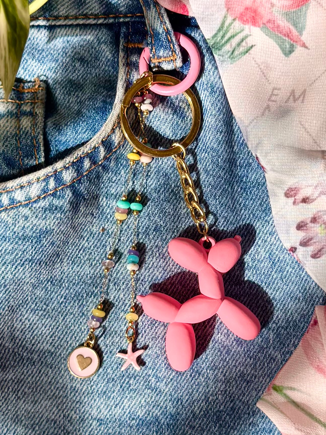 Bag Charms