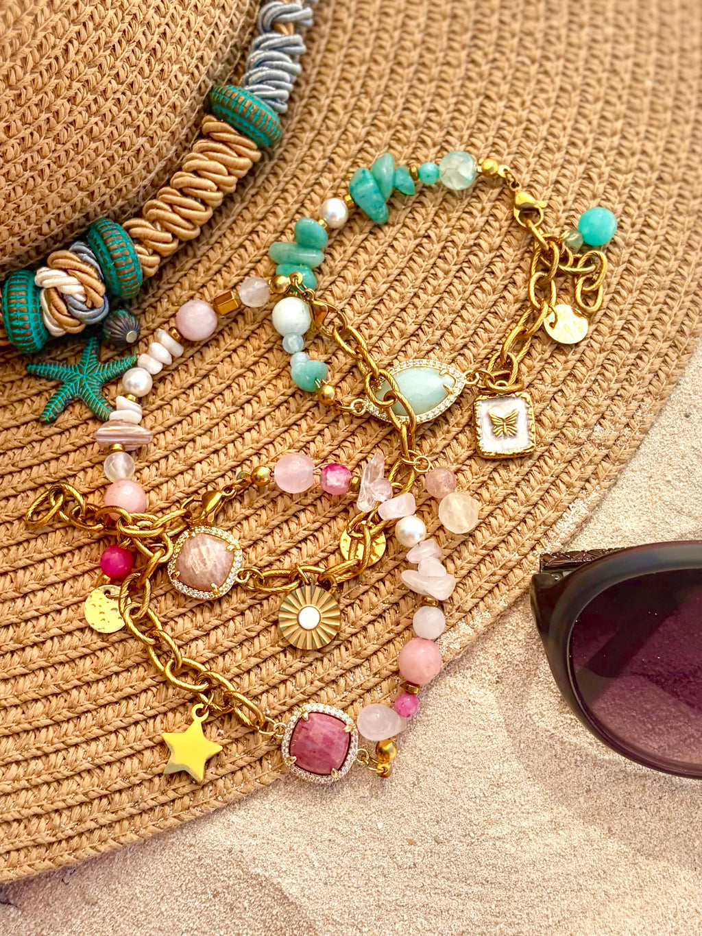Natural Stones Bracelets